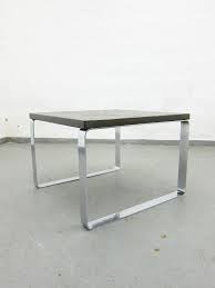 Household essentials coffee table with storage shelf | faux slate concrete. Draenert Primus Slate Coffee Table Plutoraker