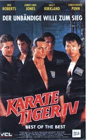 Die hauptrolle spielte kurt mckinney. Karate Tiger Iv Best Of The Best Film Gebraucht Kaufen A000i0pa11zzb