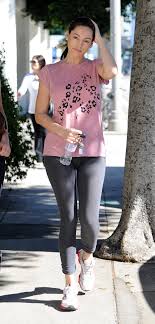 Kelly Brook in Tights (Camel Toe!) - The Nip Slip