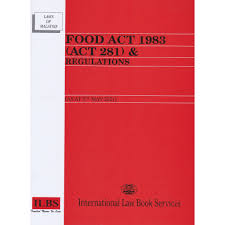 Analysis was carried out using inductive coupled plasma mass spectrometer (icpms) perkin elmer elan 9000. Food Act 1983 Act 281 Regulations As At 5th May 2021 Shopee Malaysia