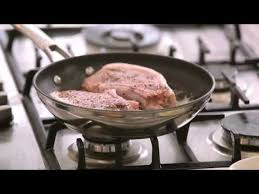 Raymond Blanc S Best Ever Pan Fried Pork Chops Youtube Fried Pork Chops Pan Fried Pork Chops Pork Recipes