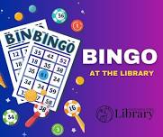 BINGO at the library