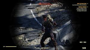 Biometric Scanner Fallout 4 Id How To Launch A Nuke Fallout 76 Wiki Guide Ign