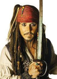 Jack Sparrow Costuming