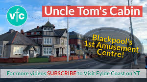 Nth ascension at electric garden progressive rock festival 2013. Uncle Tom S Cabin Blackpool S First Amusement Centre Youtube