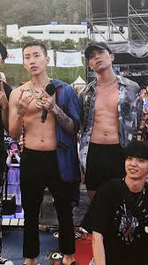 Jay Park And Sik K Jay Park J Park Kpop Rappers