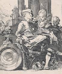 Ocio y entretenimiento en la pintura de género holandesa