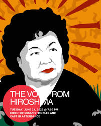 Join DKU this Saturday for a very special marathon presentation of the 80th  Remembrance of Hiroshima and the End of World War 2, featuring 8 special  films that explore those last days