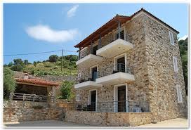 Ενοικιαζομενεσ κατοικιεσ παραμυθενιο village resort πετριεσ ευβοια. Diamerismata Lampetia Petries Eyboia Studios Diamonh