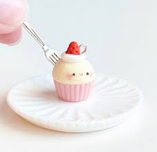 Buns my name and s on pinterest. Hello My Name Is Precious And I Am Known As Simplypreciousmade On Instagram I Am A Polymer Clay Sculpting Artist And Make Various Cute And Kawaii Miniatures You Can Expect My Future