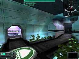 System Shock 2 Hydroponics A Youtube