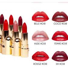 The Best Red Lipstick Quotes Julie Hewett La Hue Cosmetics Inc
