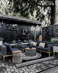 New Patio Reveal I Know You Guys Know How Excited I Am My Patio Furniture From Article Arrived But Oh My Gosh I M Patio Modern Outdoor Lounge Chair Outdoor