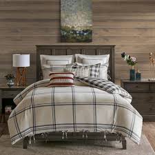 Our king bedroom sets make it easy for you to match all your furniture to your bed frame. Gray King Comforter Set Styles Shop Gray King Size Comforter Sets