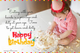 Lots of free 1st birthday card messages you can write in your card. 106 Wonderful 1st Birthday Wishes And Messages For Babies