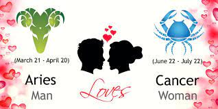 Try not to be overly aggressive by using intimate pickup lines or invading her space. Aries Man And Cancer Woman Love Compatibility Ask Oracle
