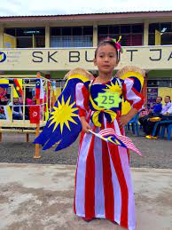Menurut presiden jokowi , kebijakan ini untuk menunjukkan budaya indonesia yang sangat beragam karena memiliki ratusan pakaian adat dari berbagai daerah dan kita sebagai warga negara. PanzÄƒ Prag Coordona Pakaian Beragam Merdeka Macrodesign Ro