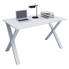 100 bis 150 cm 155. Schreibtisch Computertisch Arbeitstisch Buro Mobel Pc Tisch Lona X 110 X 50 Cm Vcm Mytoys