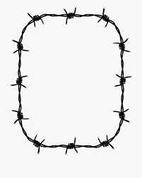 Barb Wire Clipart Ideas Barbed Wire Drawing Barbed Wire Tattoos Wire Drawing