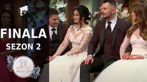 Alin a refuzat logodna cu ea în competiție, așa că adelina a fost nevoită să părăsească competiția. Finala Mireasa IatÄƒ Cum S Au ImbrÄƒcat Miresele È™i Mirii AratÄƒ Ca AlbÄƒ Ca ZÄƒpada Youtube
