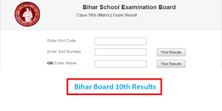 Bihar board intermediate answer key 2021: Bihar Board 10th Result 2021 Date Time Bseb 10th Result Results India
