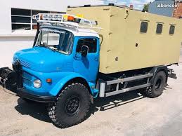 Camion Mercedes 1413 4x4 Mercedes Camion 4x4