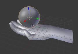 Hand Rasengan 3d Turbosquid 1342451 The rasengan was created by minato namikaze, which he based on the tailed beast ball. rasengan