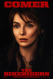 🏍️ First look at character posters of Jodie Comer, Austin Butler and Tom  Hardy in The Bikeriders, written and directed by Jeff Nichols. In theaters  June 21 from Focus Features. Add to