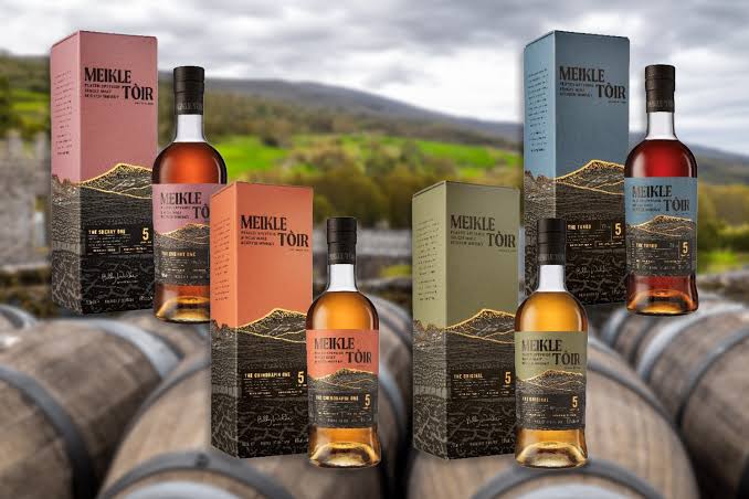 Meikle T&ograve;ir &ndash; Peated Speyside Single Malt | Charles Hofer SA
