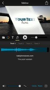 Download Intromate Intro Maker For Imovie Ipa For Ios Intro Ipa Ios Apps