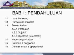 Ramai yang menulis latar belakang berdasarkan pembacaan kajian lepas tapi tahu apa sebenarnya keperluan latar belakang. Penulisan Proposal Tesis