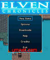Elven chronicles juego de java, descarga gratis a tu móvil. Elven Chronicles Juego De Java Descargar En Phoneky
