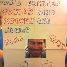Free shipping on orders over $25 shipped by amazon. The Funniest And Most Embarrassing Airport Greeting Banners Ever Including A Welcome Home From Rehab Sign