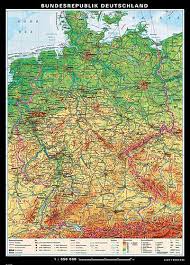 Zoek lokale bedrijven, bekijk kaarten en vind routebeschrijvingen in google maps. Germany Map Or Map Of Germany