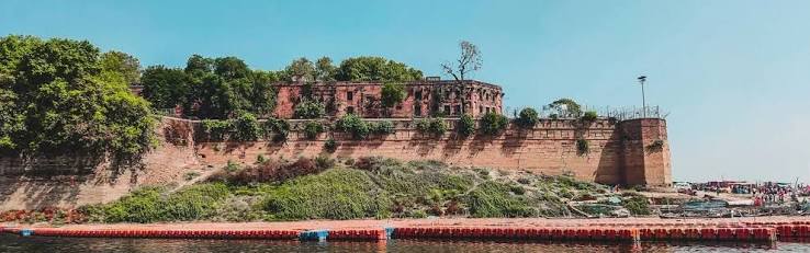 Allahabad Fort,Prayagraj - Timings, History and Travel Tips | Indianpanorma | Indian Panorama