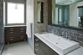 One of the materials that perfectly suit a bathroom is the subway tile. Beadboard Bathroom Designs Pictures Ideas From Hgtv Hgtv