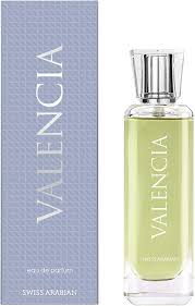 Amazon Com Valencia Eau De Parfum 100ml Zesty Opening Of Apple Lemon And Bergamot Over Powdery Notes Amber Sandalwood And Musk For Men And Women By Oud Perfume Artisan