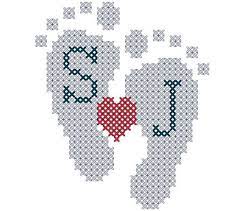 Providing good and quality counted cross stitch patterns and charts with nice design. Minicrossstitch Crossstitch Pattern Diy Newbaby Babyfeet Cross Stitch Patterns Cross Stitch Baby Cross Stitch Patterns