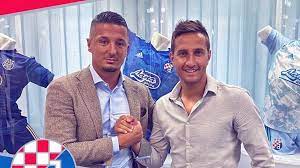 #mario gavranovic #anita gavranovic #gnk dinamo #gnk dinamo zagreb mario gavranovic. Entscheidung Ist Gefallen So Lange Bleibt Nati Sturmer Gavranovic In Zagreb