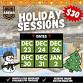Holiday Bravo Sessions @ The Airsoft Arena event in Rancho Cordova, CA