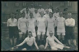 Sportrelaterade händelser under 1920 (sv); Sports Football Soccer Team From Germany Original Old 1920s Photo Postcard Ebay