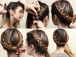 Easy hair braiding tutorials for step by step hairstyles. 12 Youthful And Trendy Medium Haircuts For Girls Styles At Life
