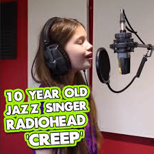 Astrid Smith 10 Year Old Sings Jazz