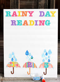 Spring Reading Chart Happiness Is Homemade