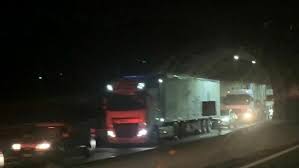 Incidente sulla a14, con l'autostrada chiusa e poi riaperta dopo tre ore. A14 Incidente Stradale Tra San Severo E Poggio Imperiale Casello Chiuso E Traffico Bloccato
