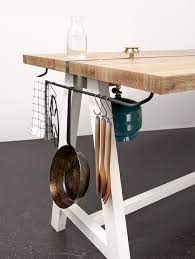 Encyclopedia of energy engineering and technology, second edition. Cooking Table By Moritz Putzier