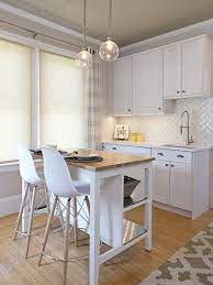 Latest small kitchen designs in india: 15 Small Kitchen Island Ideas That Inspire Bob Vila