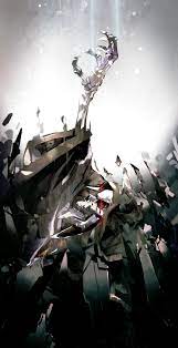 Some Of So Bin S Other Overlord Art Album On Imgur Cool Anime Pictures Anime Wallpaper Dark Fantasy Art