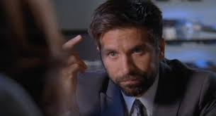 Chuck Versus the Frosted Tips