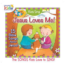 Hymns are beloved because they share the richness of the gospel and the beauty of jesus christ in a catchy and memorable way. Kids Sing Jesus Loves Me
